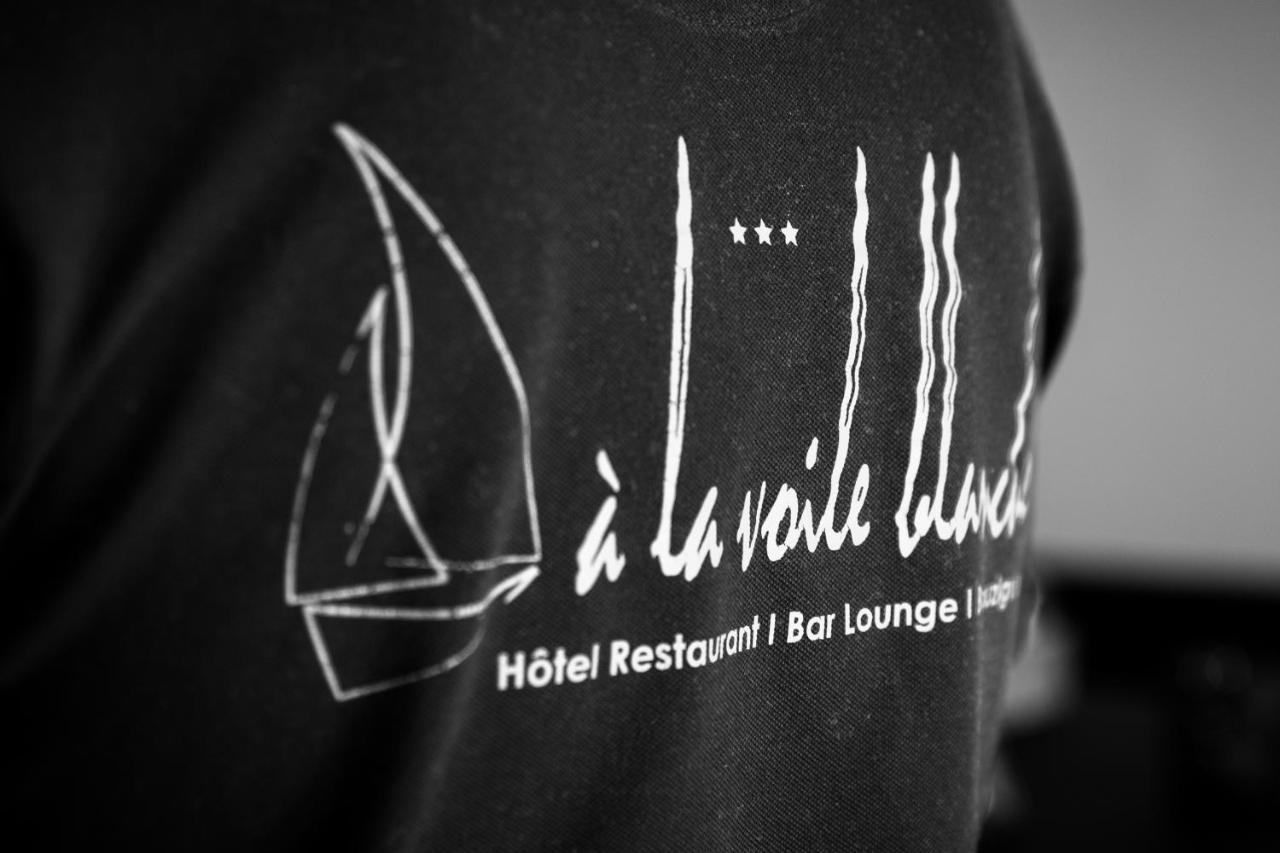 A La Voile Blanche Hotel Bouzigues Exterior foto