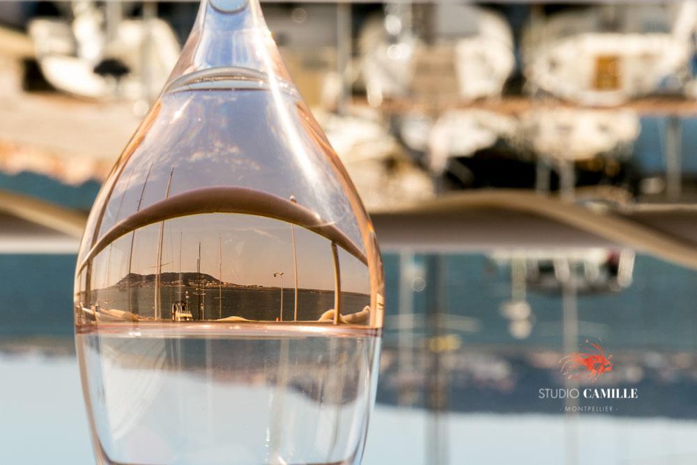 A La Voile Blanche Hotel Bouzigues Exterior foto